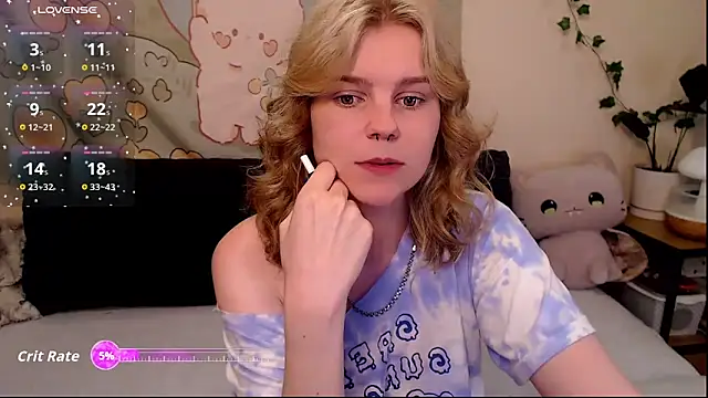 Moona xx online show from June 18, 11:20 pm