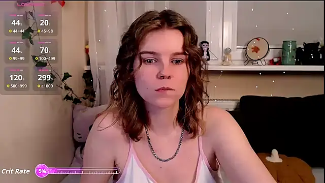 Moona xx online show from November 26, 7:04 pm