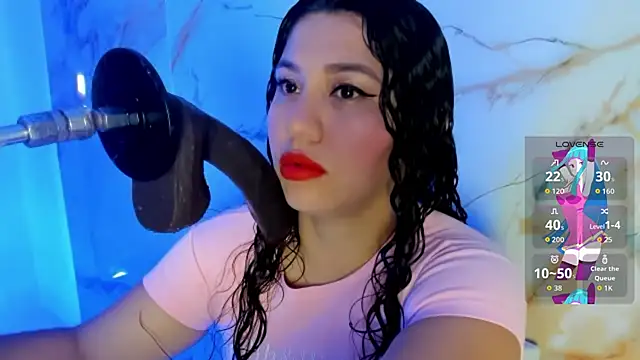 hade cute online show from April 30, 3:06 pm