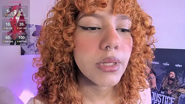 keendaall online show from April 22, 12:57 pm