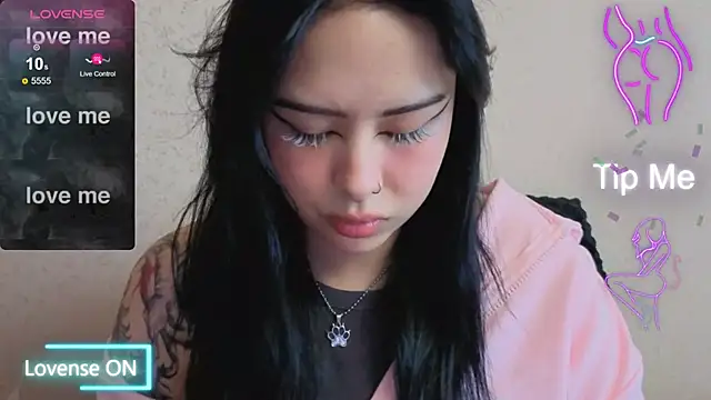 baby  kim online show from April 27, 10:01 am