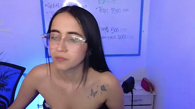 Mia Fischer online show from April 25, 9:34 pm