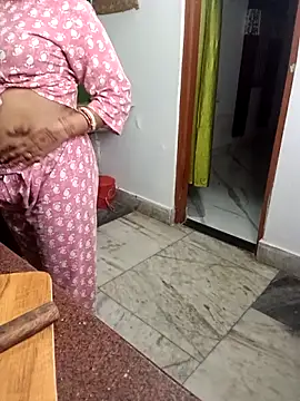 EeshaBhabi online show from March 17, 3:27 pm