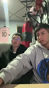 Stiven 017 online show from February 19, 2:44 am