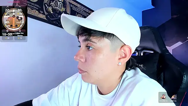 AbbySmiitth  online show from November 4, 9:42 pm