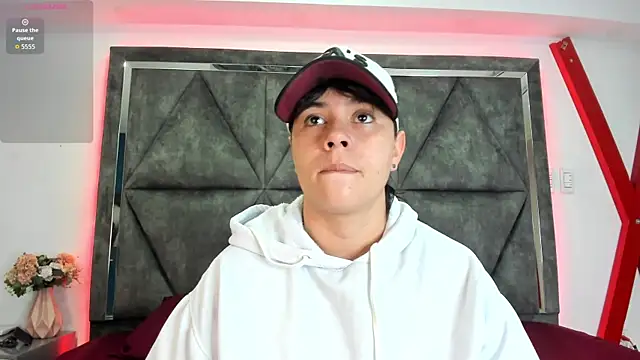 AbbySmiitth  online show from April 25, 10:18 pm