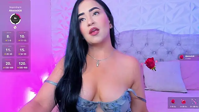 Miss Ivy4 online show from May 1, 11:19 pm