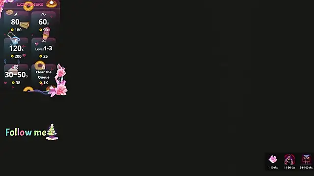 imtiffany w online show from February 20, 1:56 pm