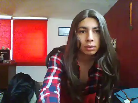 Snapshot of Yasmin_Paez99 chatting on October 23, 5:08 pm Yasmin Paez99 online show from October 23, 5:08 pm