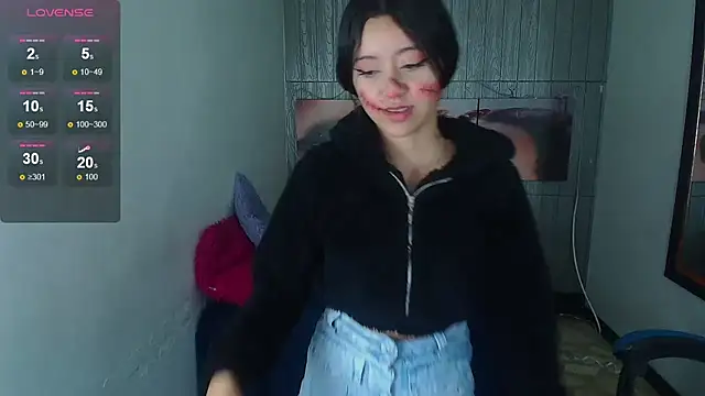 zoe connor19 online show from October 15, 8:44 pm