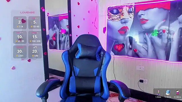 zoe connor19 online show from April 25, 8:28 pm