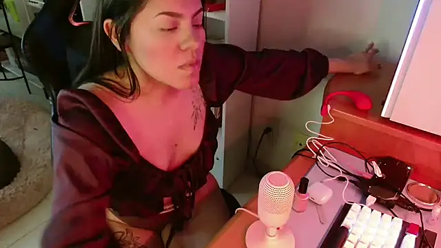 DirtyDi97 online show from April 19, 7:49 pm