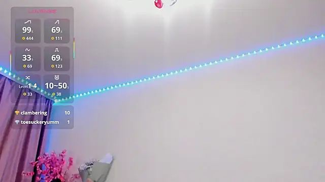 Shadow Dance online show from December 17, 2:54 pm