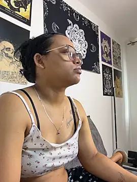 angela angels  online show from April 25, 1:41 pm