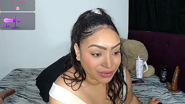 ANNA CORTES online show from July 26, 2:30 am