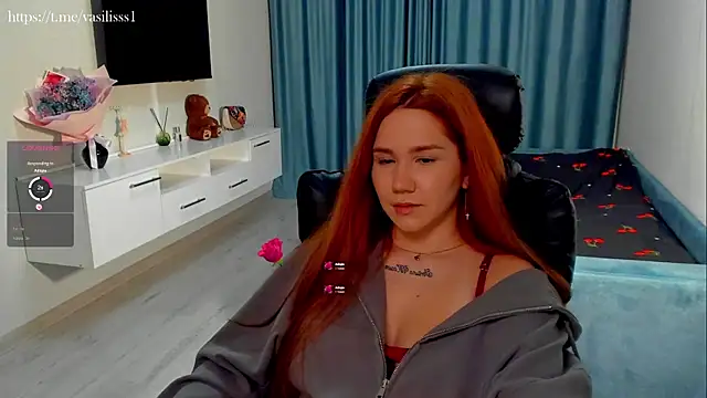 VasilisaHaas online show from November 14, 9:26 pm