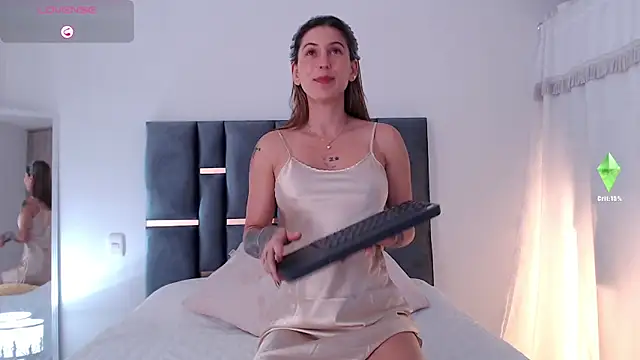 Susana Rios11 online show from January 16, 6:37 pm