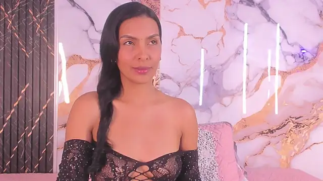 Alyson-a online show from April 18, 8:09 pm