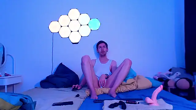 jonny-bisexual online show from January 6, 9:51 pm