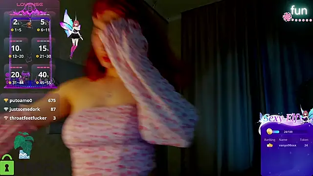 Miss you kiss online show from February 13, 2:13 am