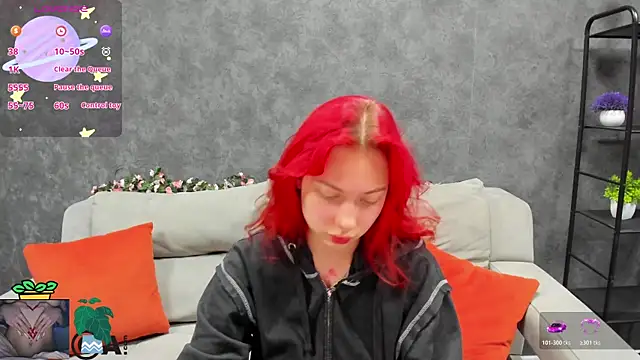 Miss you kiss online show from April 25, 12:57 am