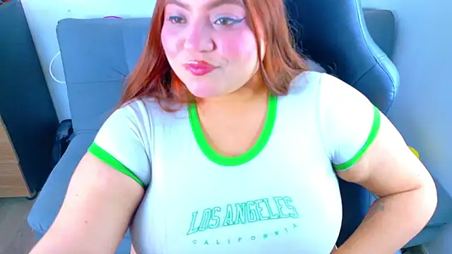 Rebeca charme21 online show from April 12, 5:38 pm