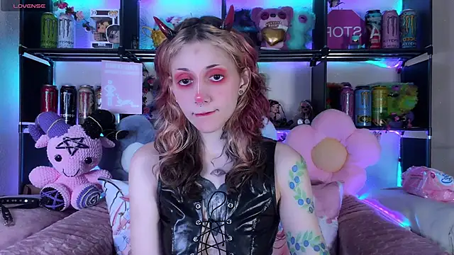  Devill Baby online show from June 10, 7:01 pm