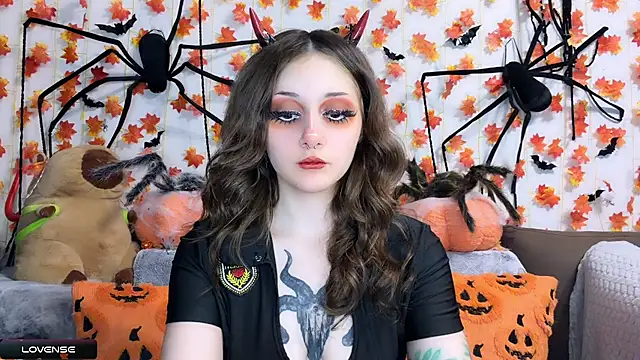  Devill Baby online show from November 21, 5:37 pm