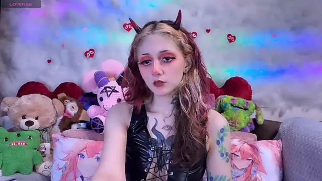  Devill Baby online show from April 24, 6:22 pm