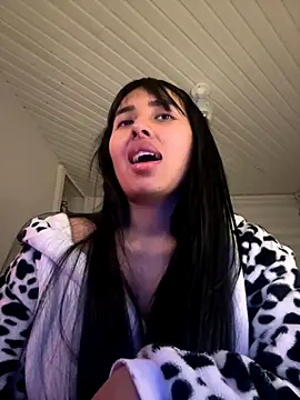 Anily Lovely online show from November 5, 12:38 am