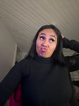 Anily Lovely online show from February 2, 11:04 pm