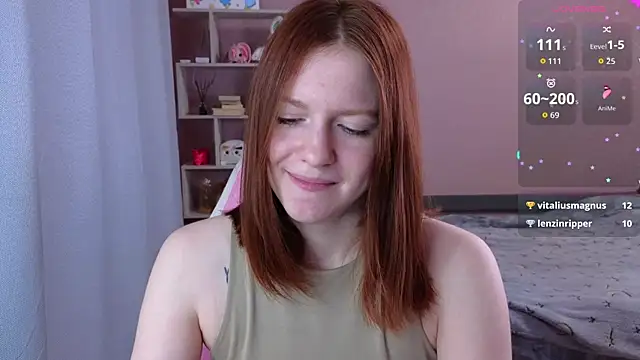 CassieJuice69 online show from April 27, 11:46 pm