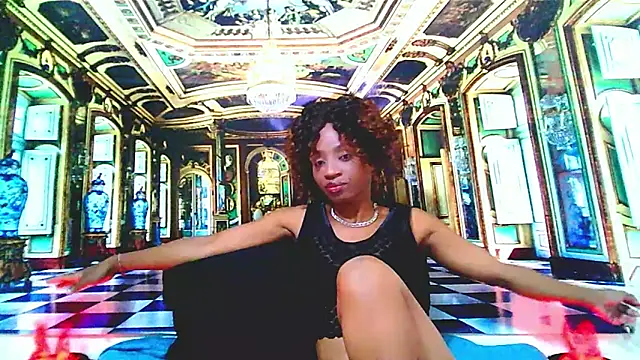 EbonyCreamy69 online show from March 5, 6:15 pm