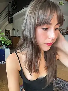 Angelene503 online show from August 4, 6:03 pm