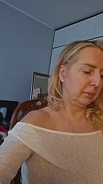 MariaRichi  online show from April 24, 2:09 pm