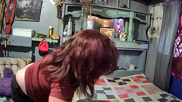 Fantasymaid80 online show from October 28, 9:08 pm