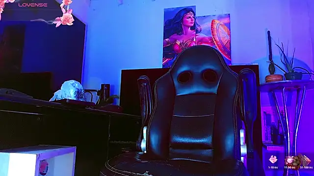 HannibalLester online show from January 18, 5:04 am