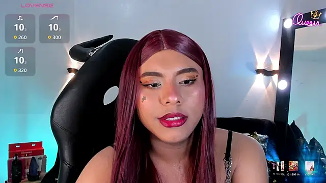 Emili Roux online show from April 25, 1:41 pm