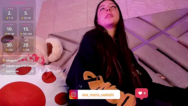 Snapshot of sadashi_moon_ chatting on October 6, 5:02 am sadashi moon online show from October 6, 5:02 am