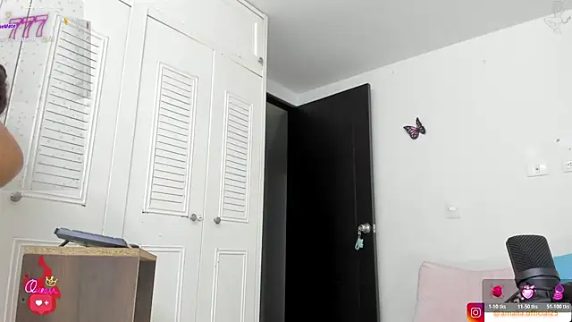 sweet amalia4 online show from July 16, 2:38 am