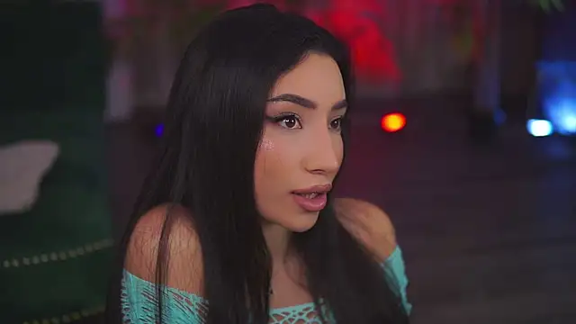 GinaValentinna online show from January 9, 8:02 pm