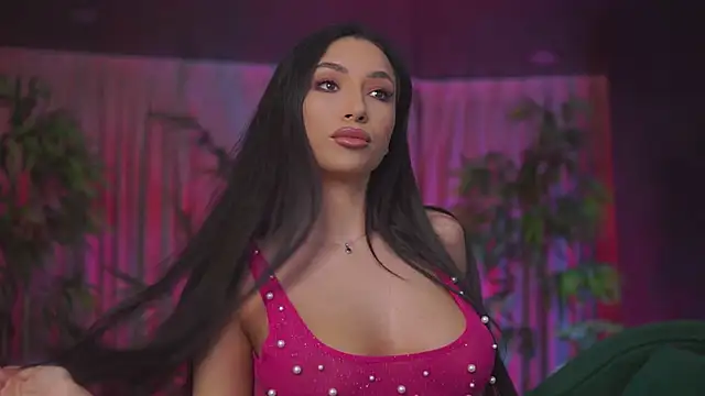 GinaValentinna online show from February 18, 8:19 pm