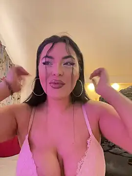 KeiraDark online show from April 23, 4:20 am