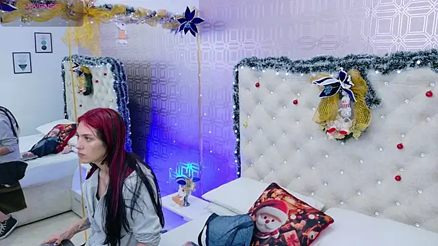 Derieri D online show from December 18, 8:02 pm