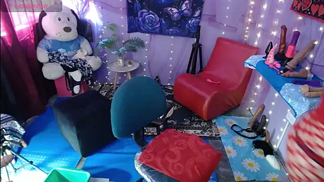 bigassruby45 online show from April 26, 3:32 pm