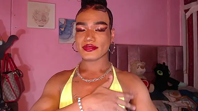 DIRTY DOLL BIGCOCK online show from January 12, 5:12 am