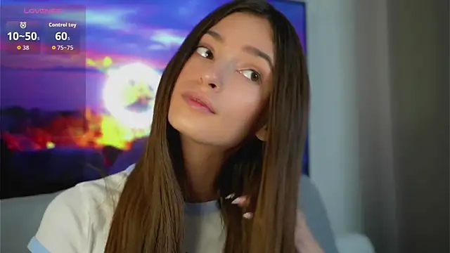 EvaLung777 online show from November 24, 11:23 am