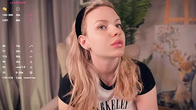 ElizavecaSunrise online show from July 12, 9:10 am