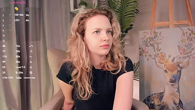 ElizavecaSunrise online show from June 14, 8:15 am