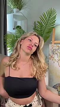 ElizavecaSunrise online show from August 2, 8:17 am